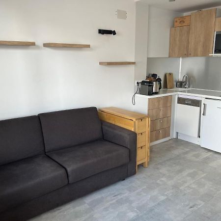 Myhome - Genepis 9 - Studio Renove Tignes Val Claret 4 Pax Sks Aux Pieds Eksteriør billede