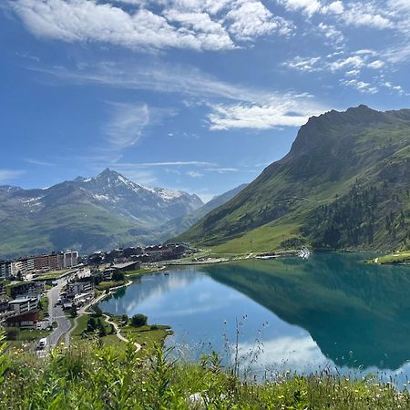 Myhome - Genepis 9 - Studio Renove Tignes Val Claret 4 Pax Sks Aux Pieds Eksteriør billede