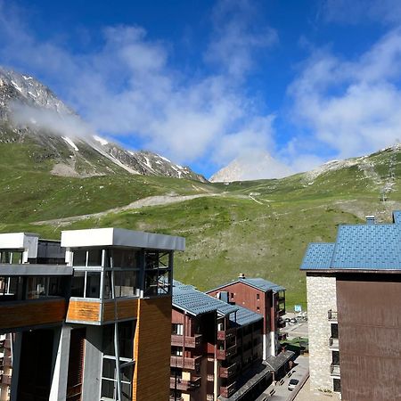 Myhome - Genepis 9 - Studio Renove Tignes Val Claret 4 Pax Sks Aux Pieds Eksteriør billede