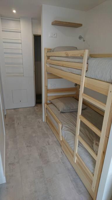 Myhome - Genepis 9 - Studio Renove Tignes Val Claret 4 Pax Sks Aux Pieds Eksteriør billede