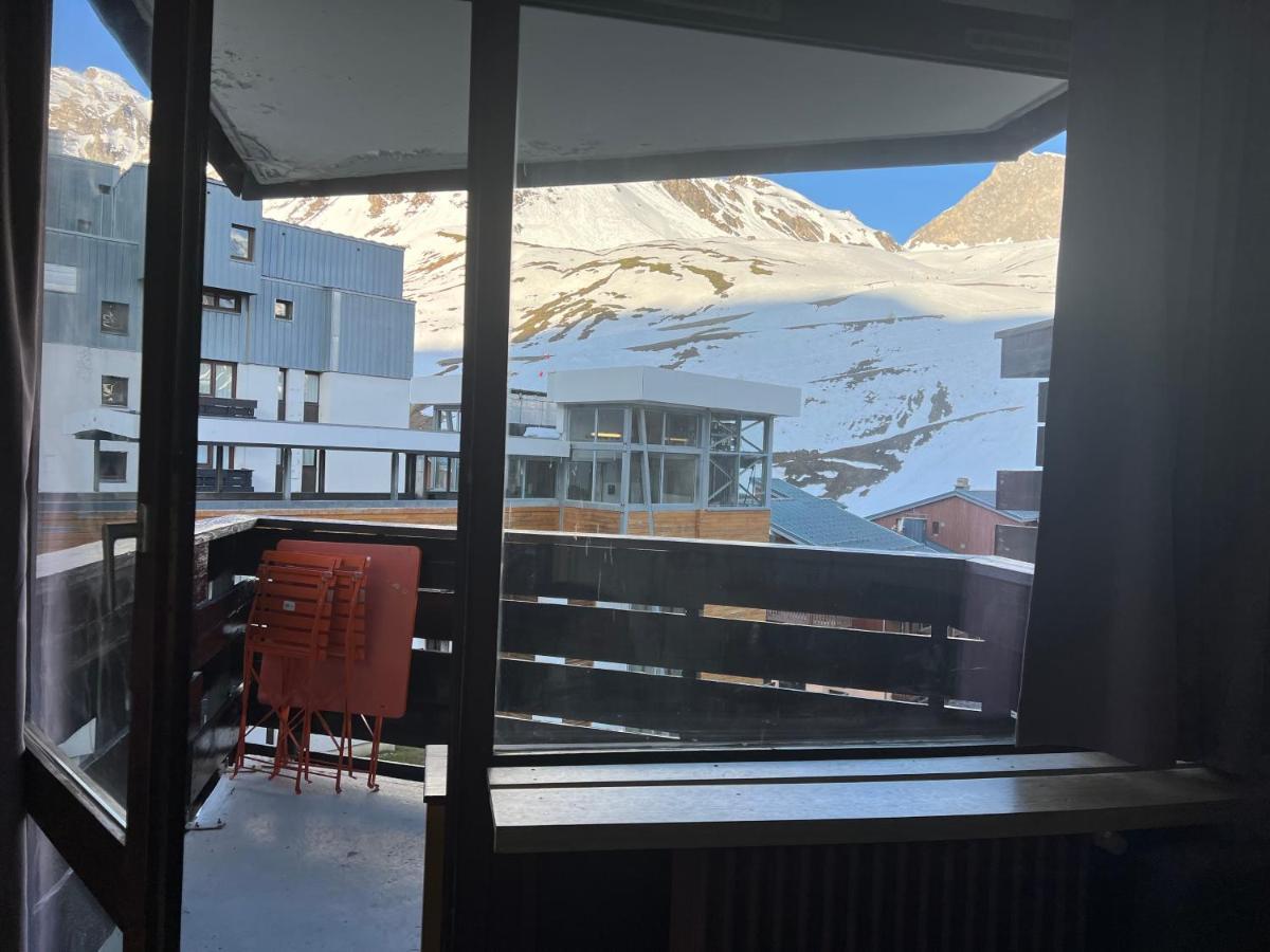 Myhome - Genepis 9 - Studio Renove Tignes Val Claret 4 Pax Sks Aux Pieds Eksteriør billede