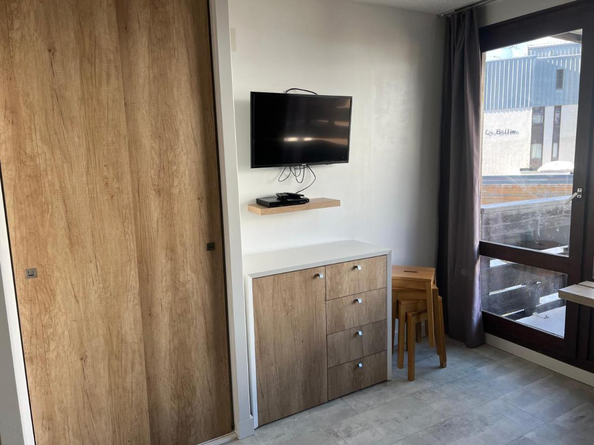 Myhome - Genepis 9 - Studio Renove Tignes Val Claret 4 Pax Sks Aux Pieds Eksteriør billede