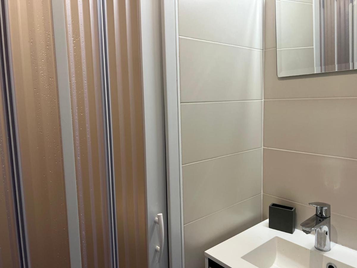 Myhome - Genepis 9 - Studio Renove Tignes Val Claret 4 Pax Sks Aux Pieds Eksteriør billede