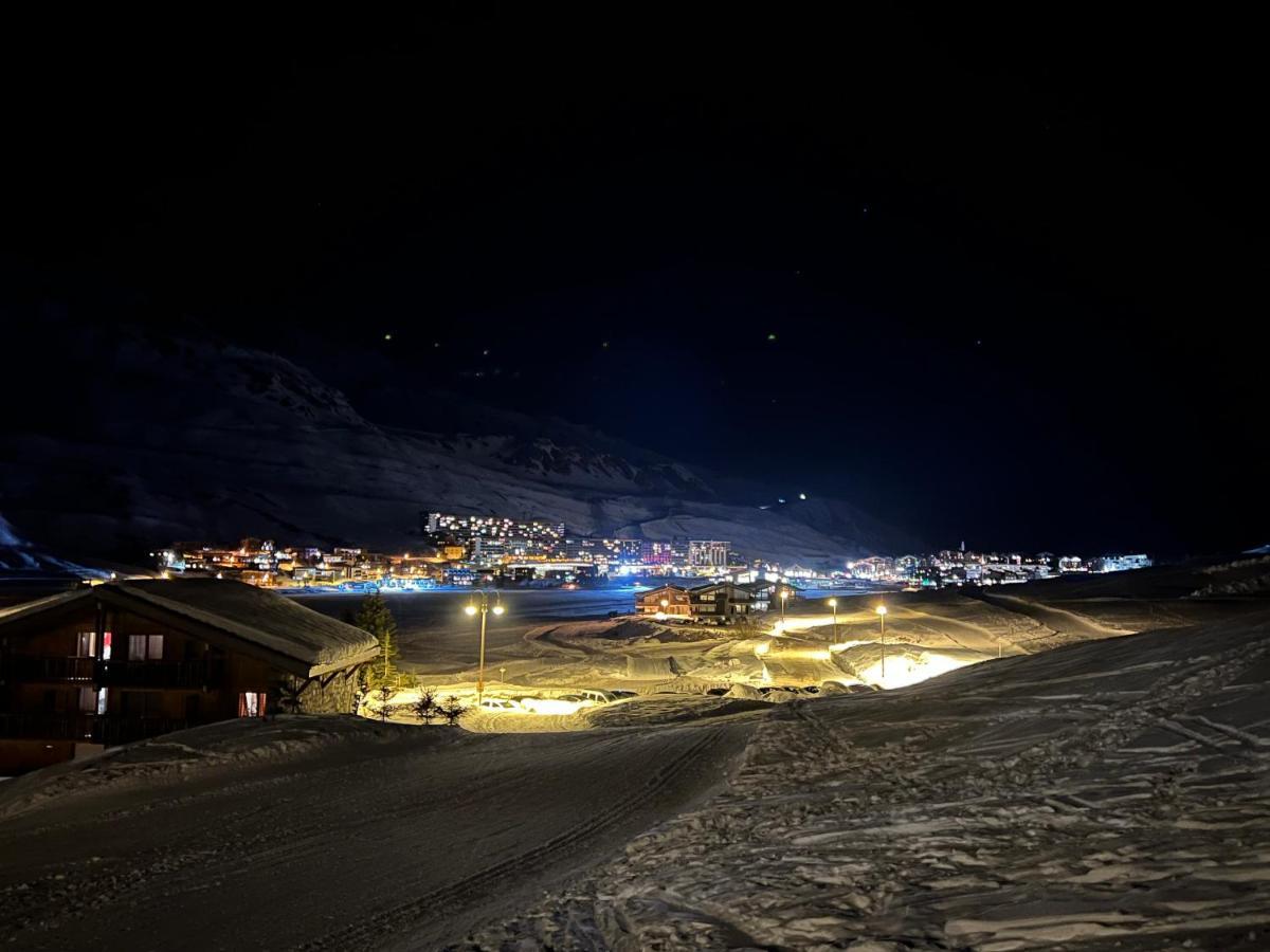 Myhome - Genepis 9 - Studio Renove Tignes Val Claret 4 Pax Sks Aux Pieds Eksteriør billede